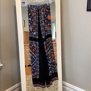 Flying Tomato Wide Leg Pant - NWOT